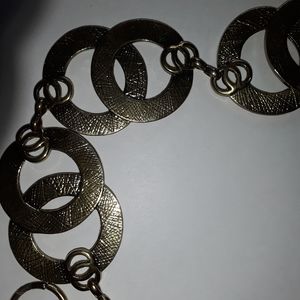 Fashion Chain Link Belt